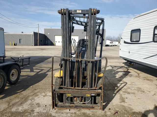 KOMATSU FORKLIFT 2020 yellow   A415378 photo #3