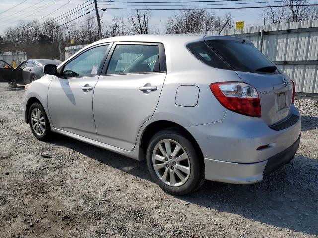 Vin: 2t1ku4ee7ac475743, lot: 49216945, toyota corolla 20102
