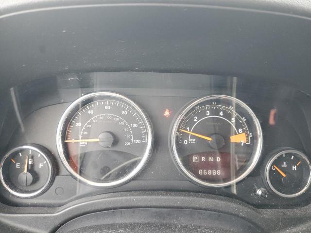 2015 JEEP COMPASS LA - 1C4NJDEB4FD292967