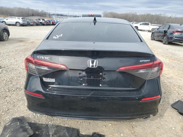 2023 HONDA CIVIC SPOR - 2HGFE2F50PH507756