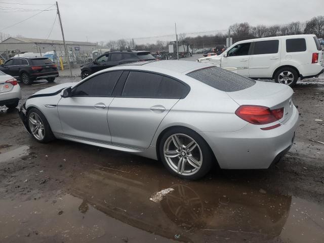 2014 BMW 640 XI GRA - WBA6B8C52EDZ72786