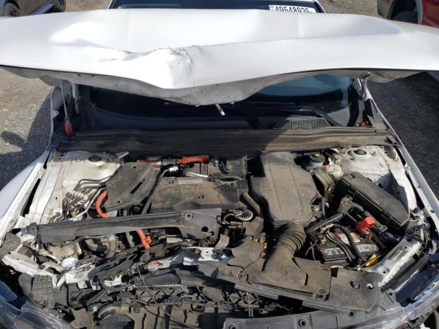 2019 HONDA ACCORD HYB - 1HGCV3F52KA013673