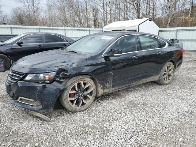 2016 CHEVROLET IMPALA LTZ - 2G1145S30G9146176
