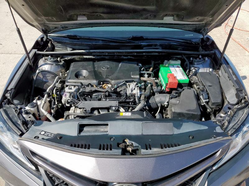 2018 TOYOTA CAMRY L - 4T1B11HK2JU068906