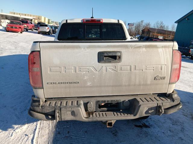 2021 CHEVROLET COLORADO Z - 1GCGTEENXM1115535