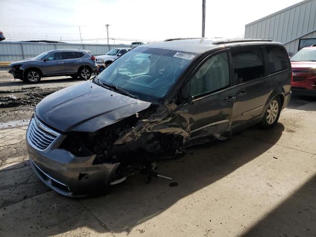CHRYSLER TOWN & COUNTRY TOURING