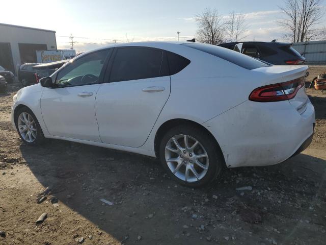 Vin: 1c3cdfba6dd149428, lot: 48241585, dodge dart sxt 20132