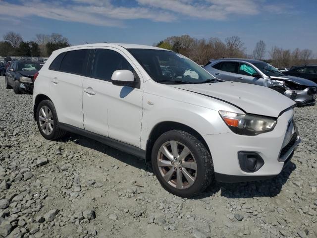 Vin: 4a4ap3au8ee019692, lot: 48324935, mitsubishi outlander es 20144