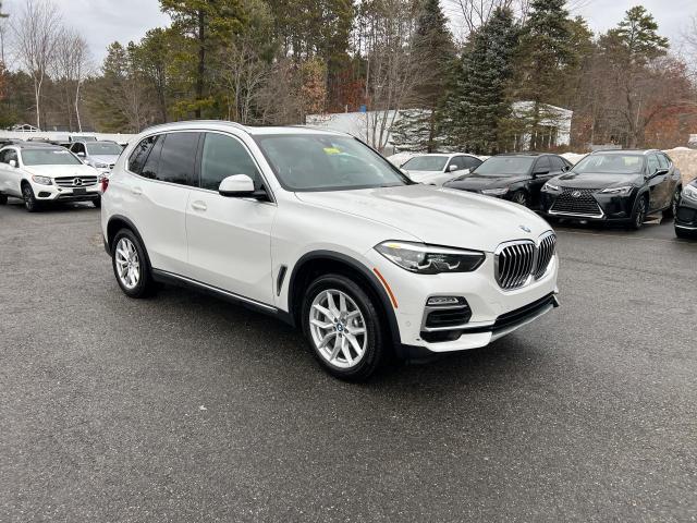 2021 BMW X5 XDRIVE4 - 5UXCR6C03M9G16828
