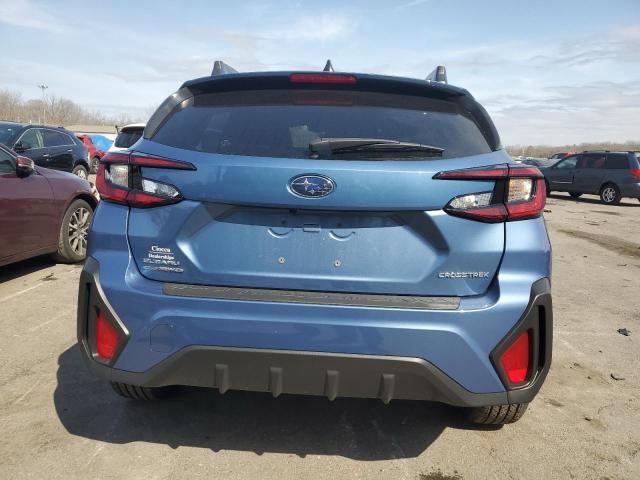 2024 SUBARU CROSSTREK - JF2GUADC6RH852740
