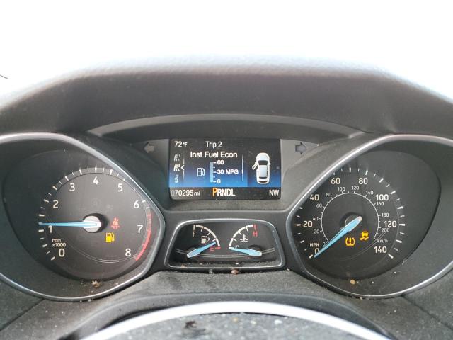 2017 FORD FOCUS SE - 1FADP3K20HL216508