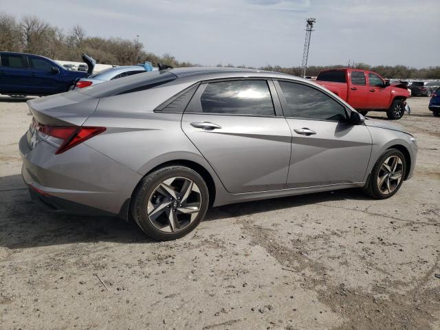 Vin: kmhls4ag3pu558725, lot: 48043135, hyundai elantra sel 20233