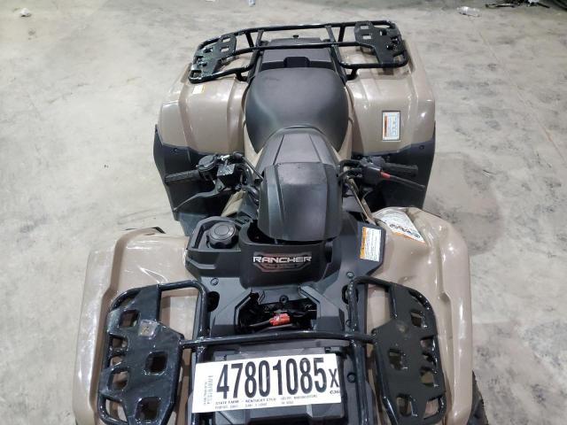 2024 HONDA TRX420 FM 1HFTE4001RJ002584