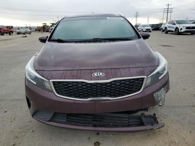 2017 KIA FORTE LX - 3KPFK4A72HE042924