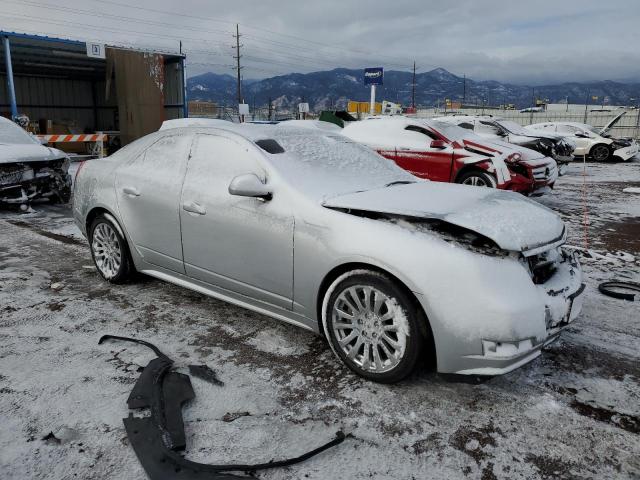 Vin: 1g6dj5ed0b0171716, lot: 49780215, cadillac cts performance collection 20114