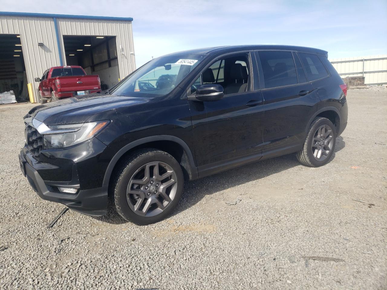 HONDA PASSPORT EXL