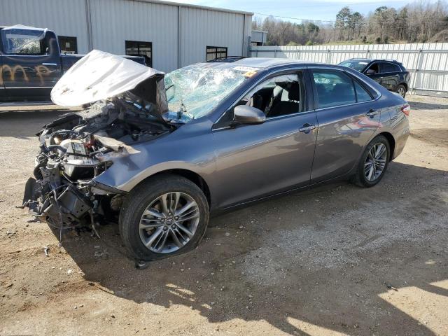 2017 TOYOTA CAMRY LE #3134261346