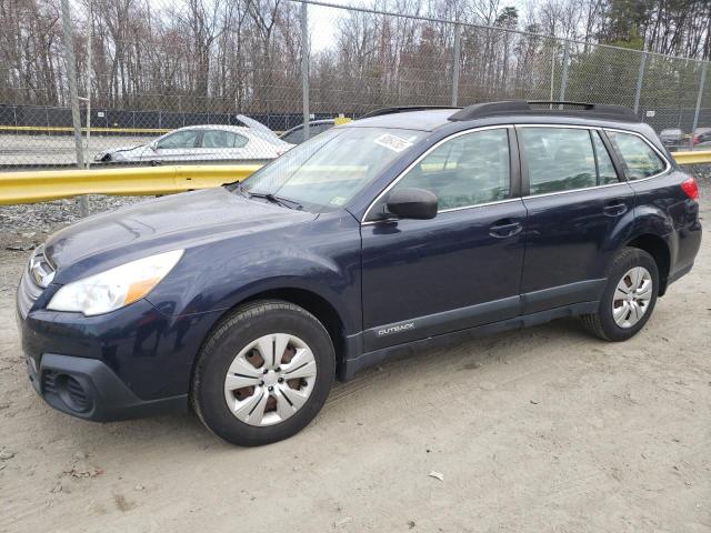 Vin: 4s4brbac1d3238751, lot: 53032935, subaru outback 2.5i 2013 img_1
