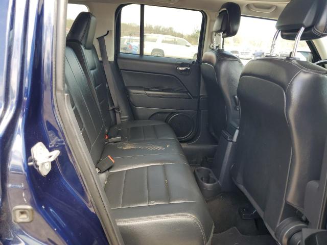 2016 JEEP PATRIOT LA 1C4NJRFB5GD581725