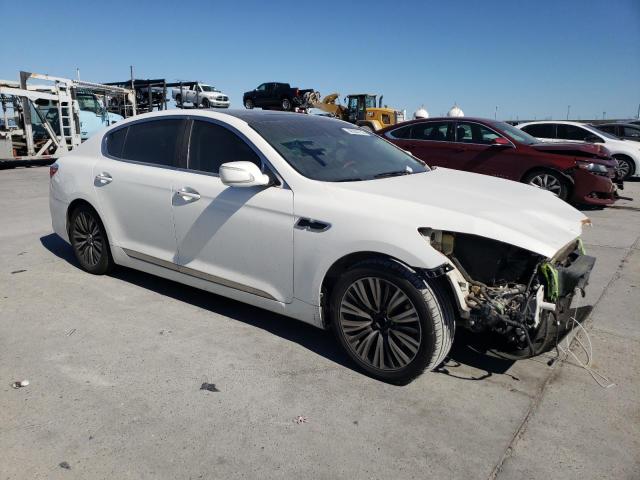 Vin: knalu4d32g6031252, lot: 49844755, kia k900 20164