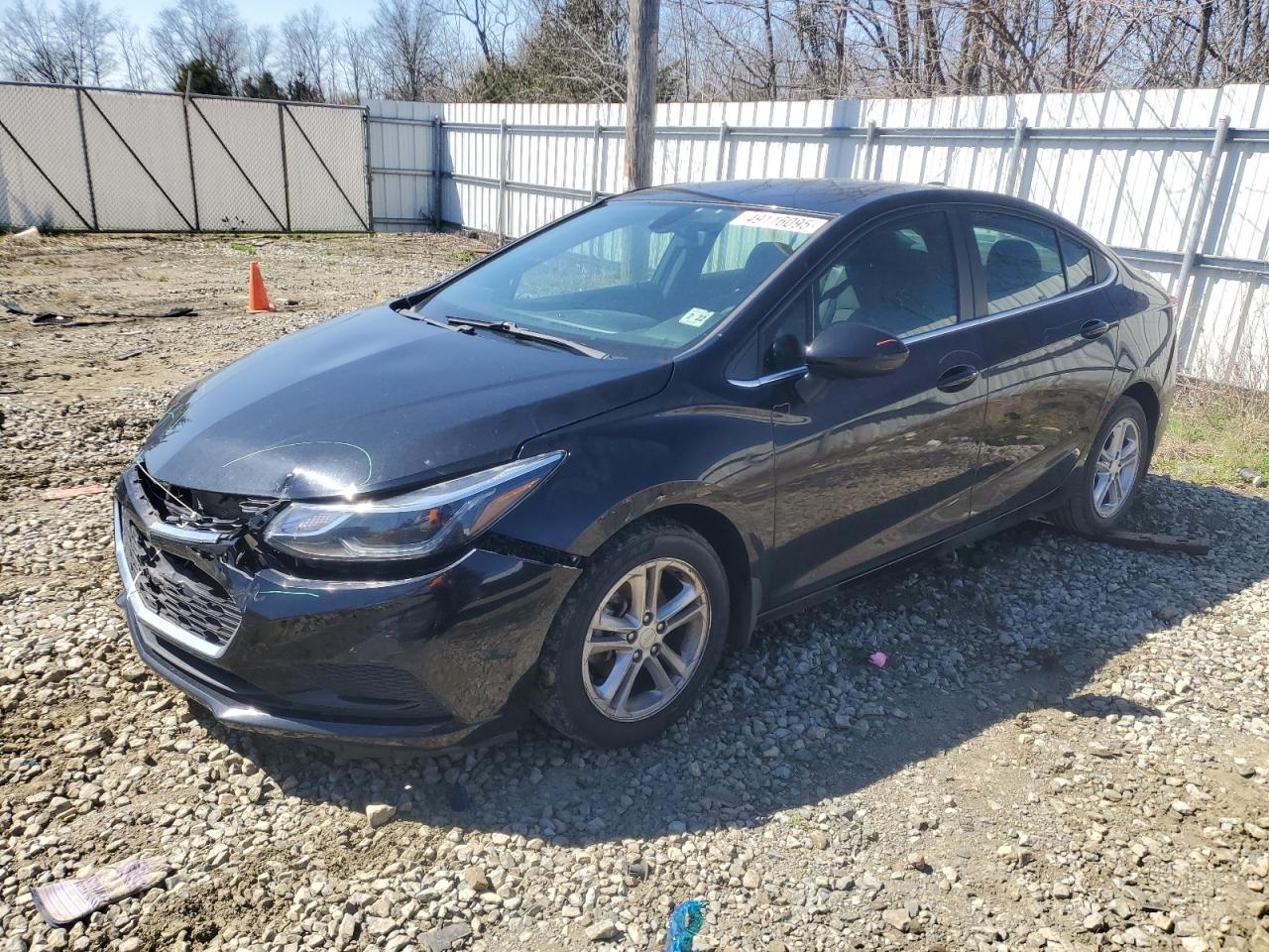 CHEVROLET CRUZE LT