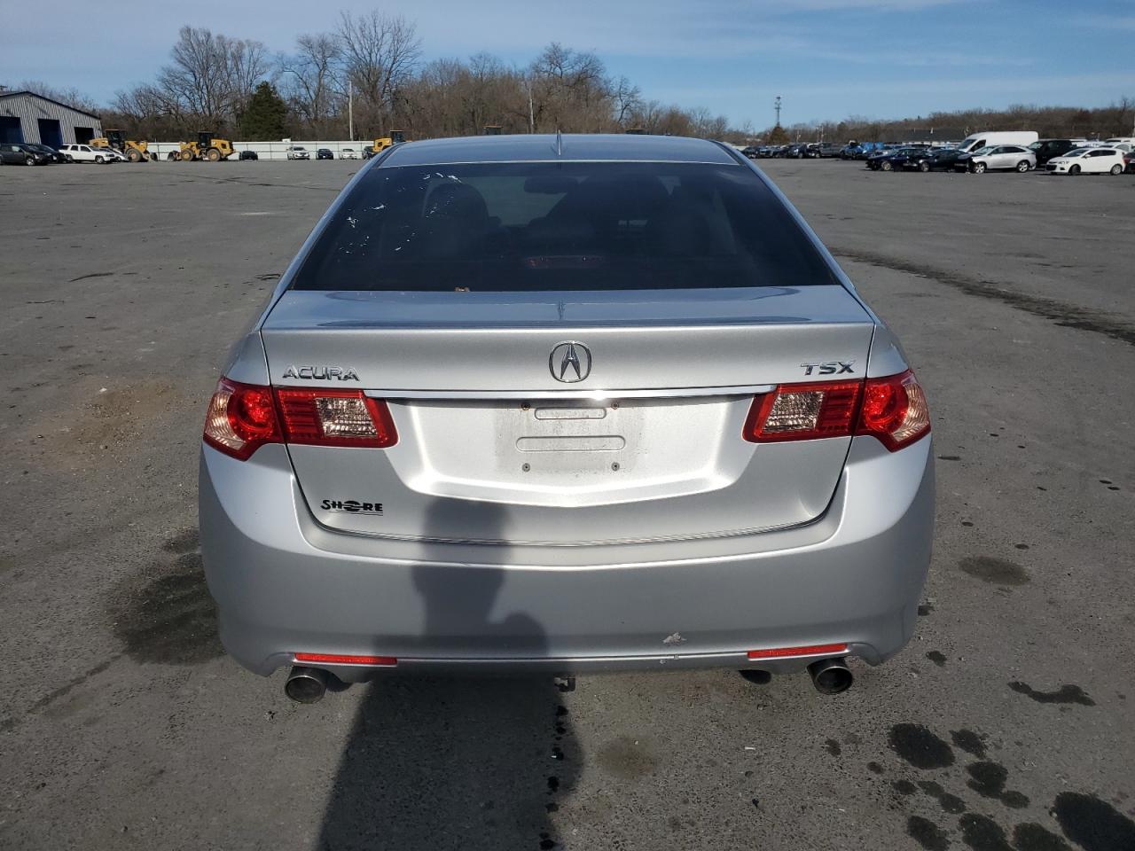 Acura Tsx 2012