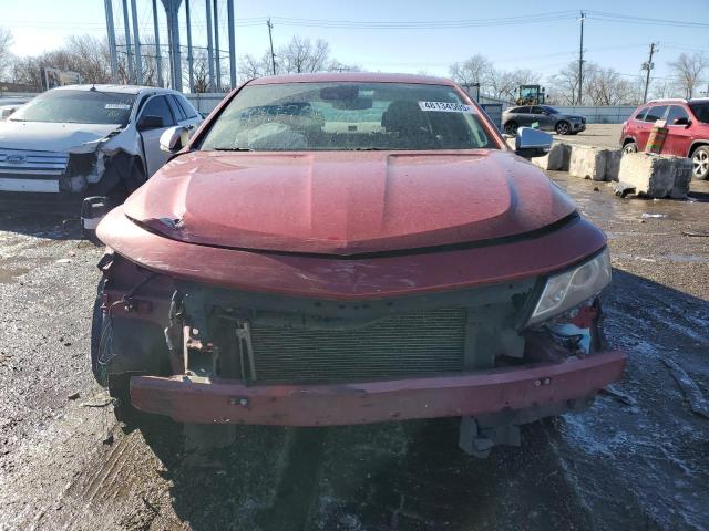 2015 CHEVROLET IMPALA LTZ - 1G1165S36FU110942