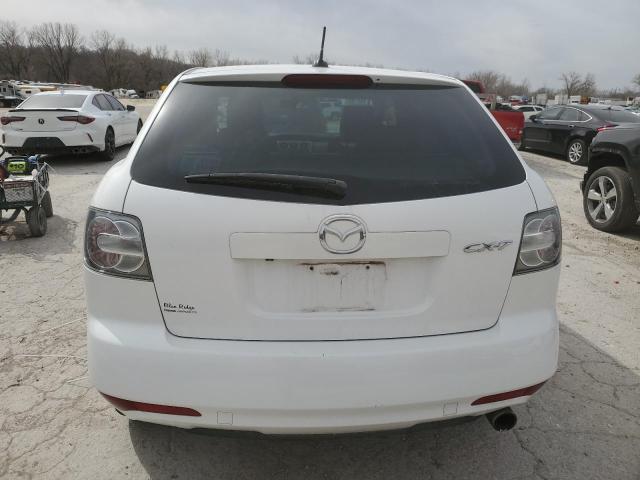2011 MAZDA CX-7 - JM3ER2C55B0364522