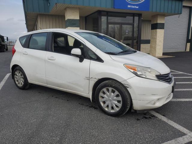 Vin: 3n1ce2cpxel417156, lot: 46835325, nissan versa s 20144