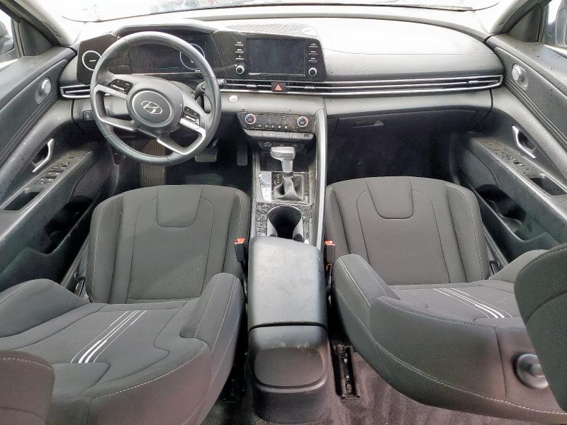 2022 HYUNDAI ELANTRA SE - KMHLS4AG8NU336419