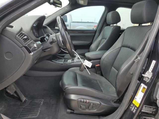 2017 BMW X4 XDRIVE2 - 5UXXW3C32H0T79436