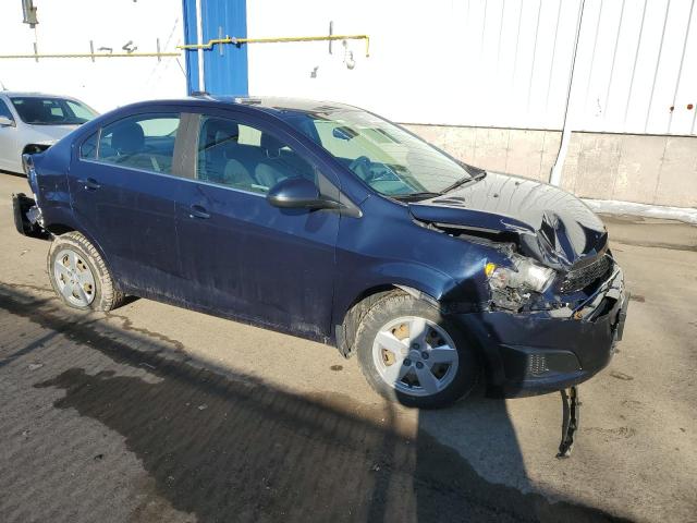 2015 CHEVROLET SONIC LT 1G1JC5SH8F4207418