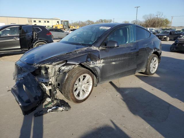 Vin: 7saygdee7ra276099, lot: 49843865, tesla model y 2024 img_1