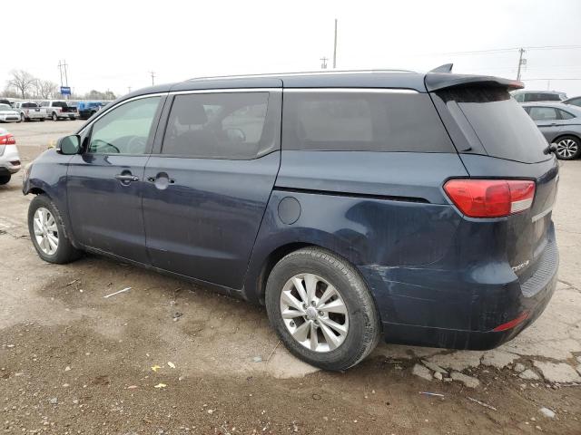 2015 KIA SEDONA EX KNDMC5C1XF6020059