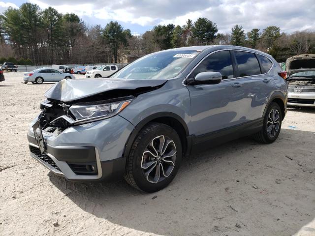 Vin: 2hkrw2h59mh607556, lot: 50995445, honda crv ex 2021 img_1