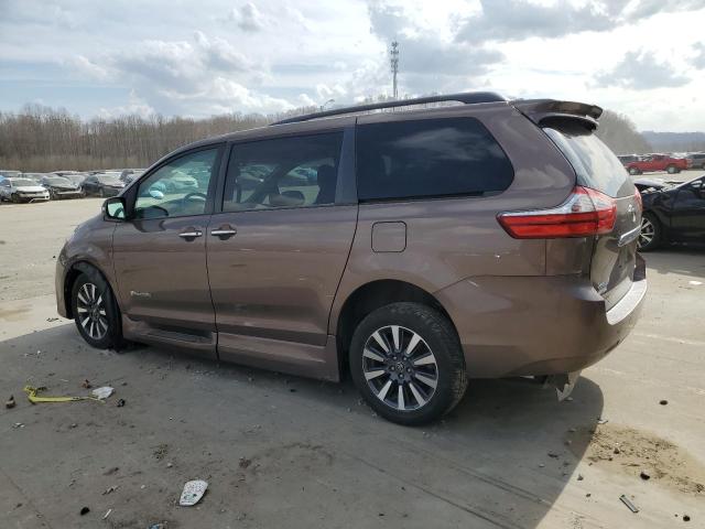 Vin: 5tdyz3dc5ks993381, lot: 48281535, toyota all models xle 20192