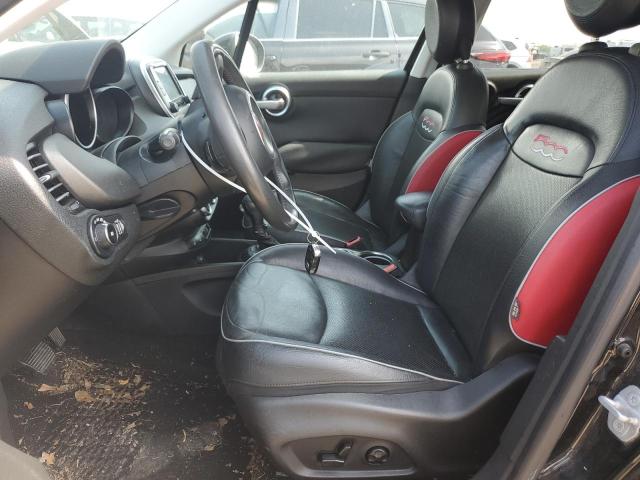2016 FIAT 500X TREKK ZFBCFXET7GP352245