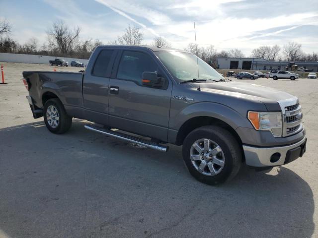 2013 FORD F150 SUPER - 1FTEX1CM3DKF59946