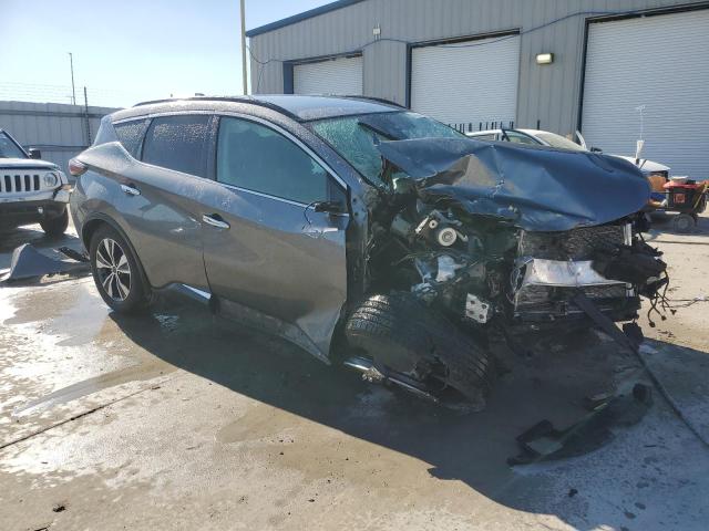 Vin: 5n1az2bj6pc118831, lot: 50695775, nissan murano sv 20234