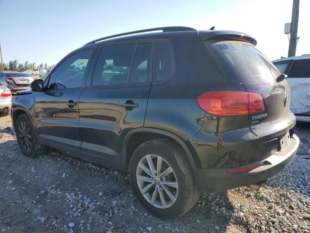 2017 VOLKSWAGEN TIGUAN S - WVGAV7AX6HK052237