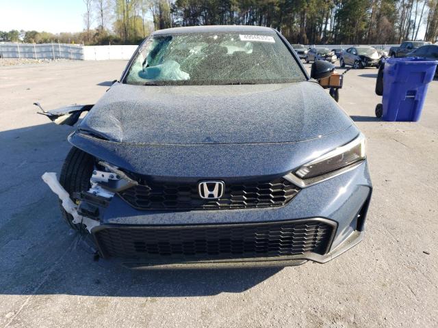 2025 HONDA CIVIC SPOR - 2HGFE2F52SH572875