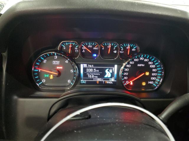 2018 CHEVROLET TAHOE K150 1GNSKBKC8JR387097