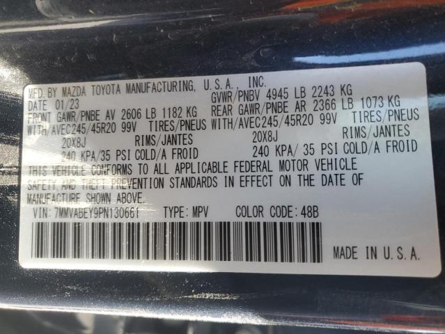 2023 MAZDA CX-50 PREM - 7MMVABEY9PN130661