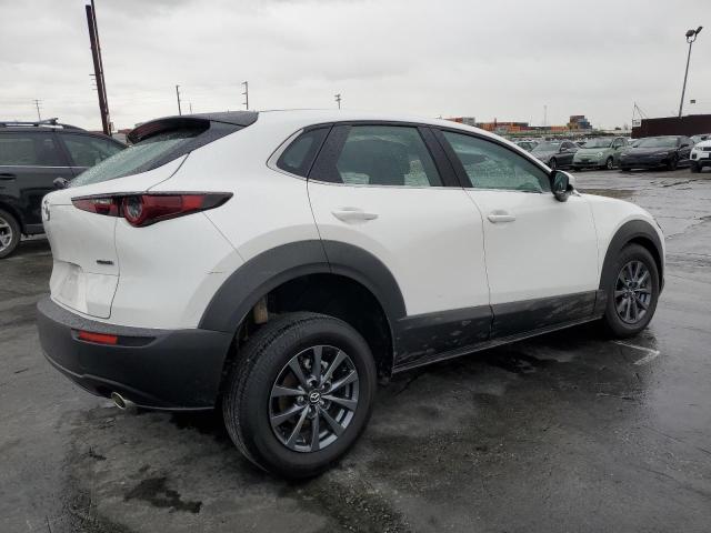 MAZDA CX-30 2023 white  gas 3MVDMBAM4PM522056 photo #4
