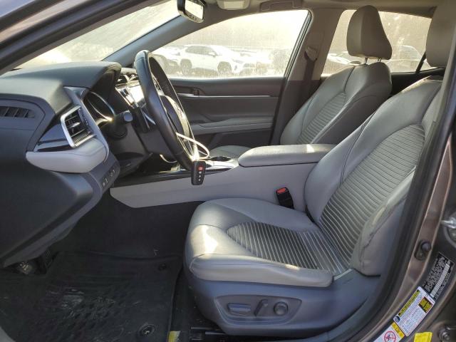 2018 TOYOTA CAMRY L - 4T1B11HK6JU012418