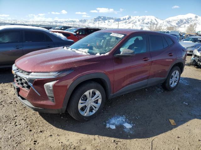 Vin: kl77lfe29rc122268, lot: 49728875, chevrolet trax ls 2024 img_1