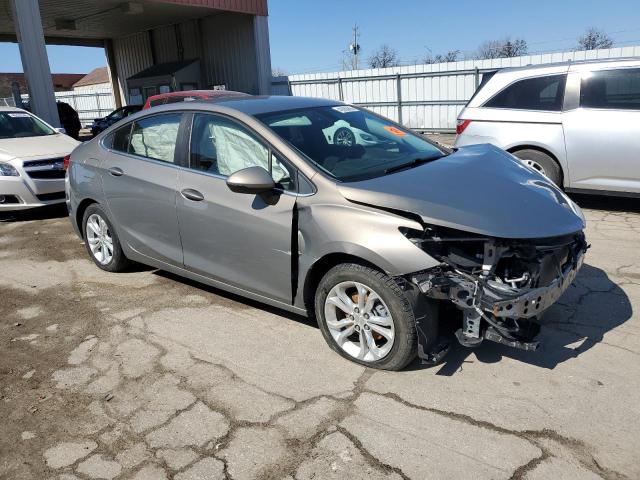 Vin: 1g1be5sm3k7133846, lot: 49288665, chevrolet cruze lt 20194