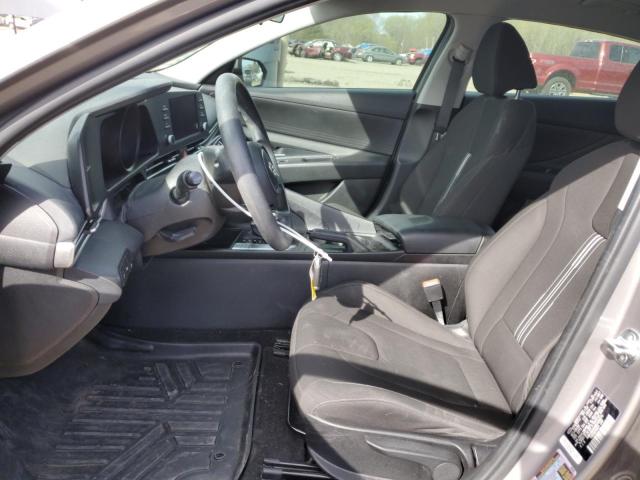 2021 HYUNDAI ELANTRA SE - KMHLM4AG4MU089876