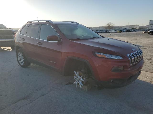 2016 JEEP CHEROKEE L - 1C4PJMCS2GW118977