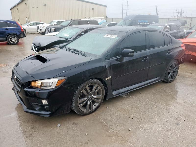2017 SUBARU WRX LIMITE - JF1VA1L62H9803267